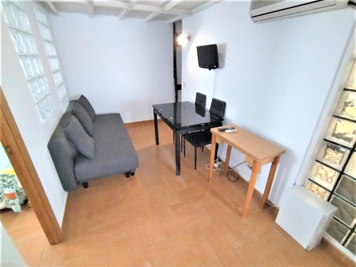 Apartamento - Puerta Del Sol Madrid Luaran gambar