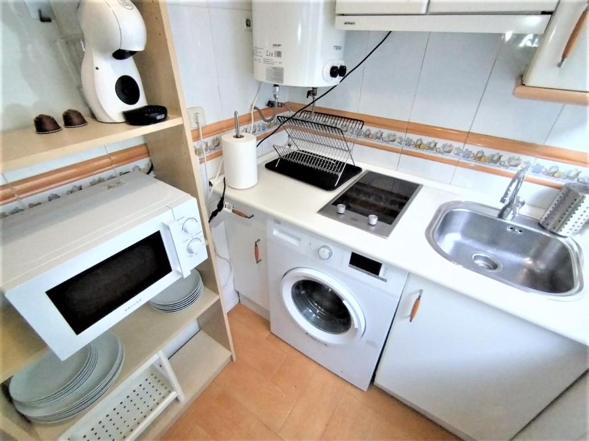 Apartamento - Puerta Del Sol Madrid Luaran gambar