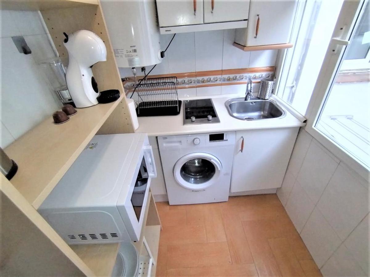 Apartamento - Puerta Del Sol Madrid Luaran gambar