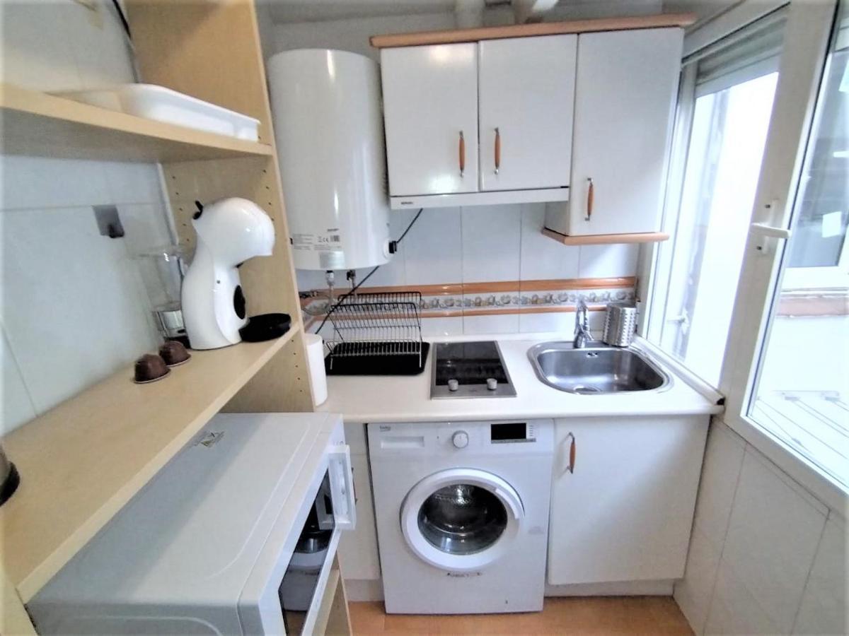 Apartamento - Puerta Del Sol Madrid Luaran gambar