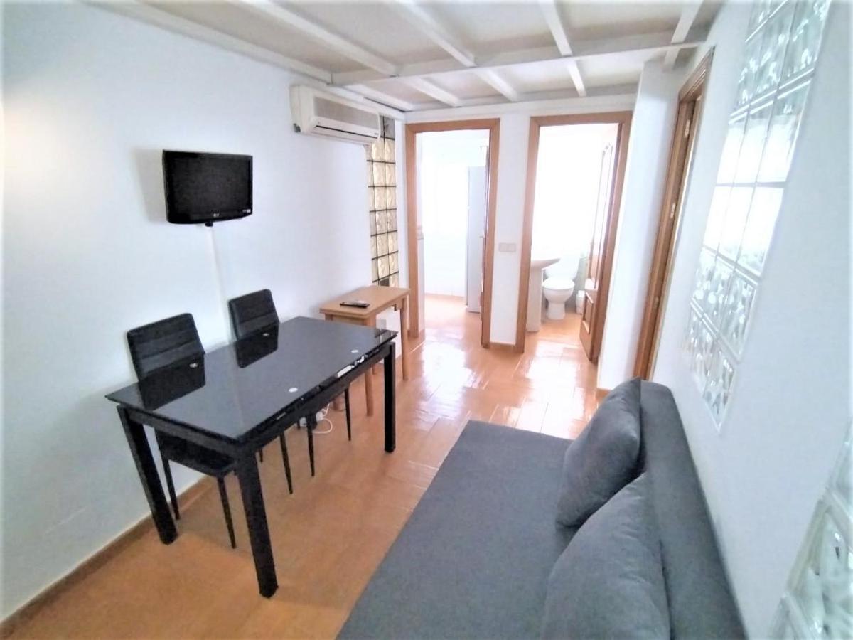Apartamento - Puerta Del Sol Madrid Luaran gambar